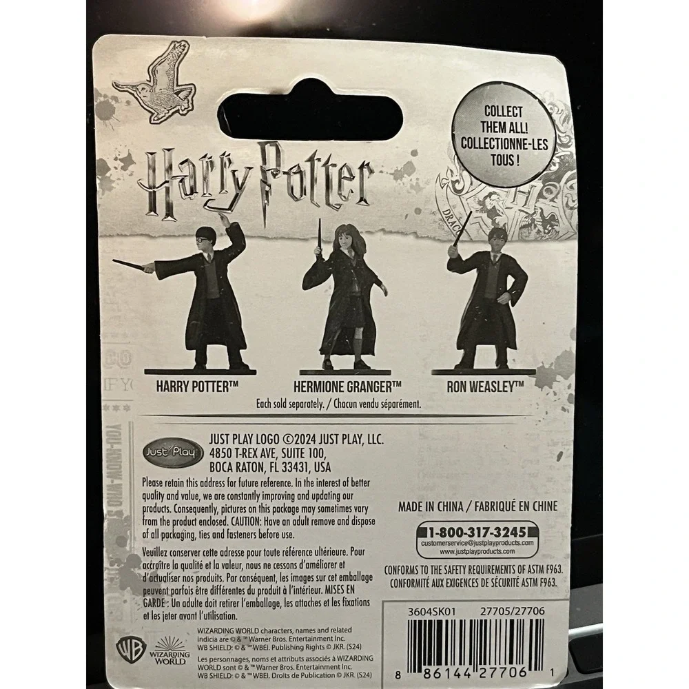 JUST PLAY- HARRY POTTER 3